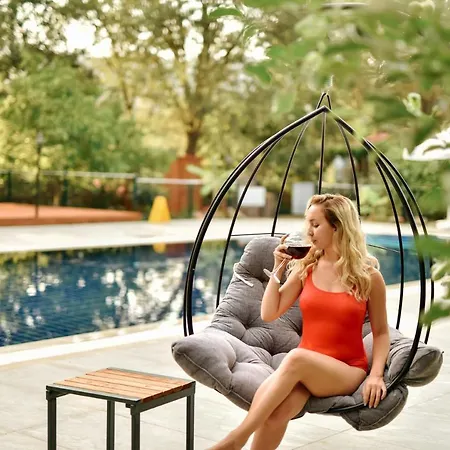 Pyramid Boutique Hotell Kayakoy