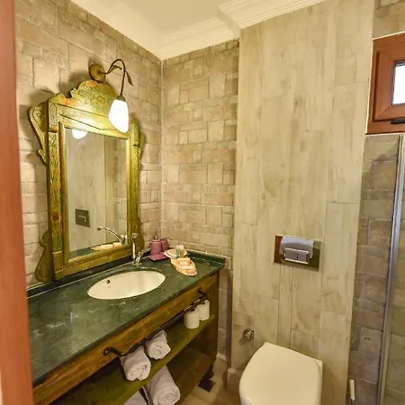 Hotell Pyramid Boutique Kayakoy