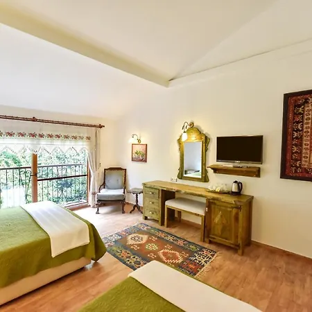 Pyramid Boutique Kayakoy