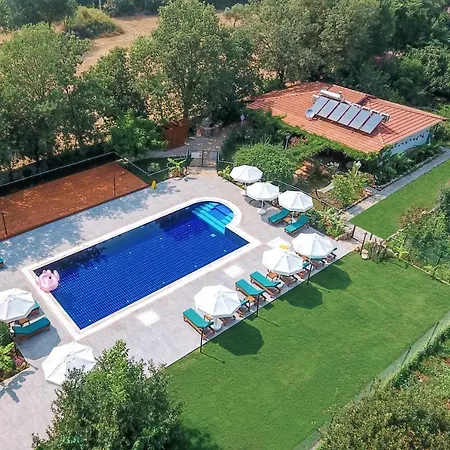 Pyramid Boutique Hotell Kayakoy