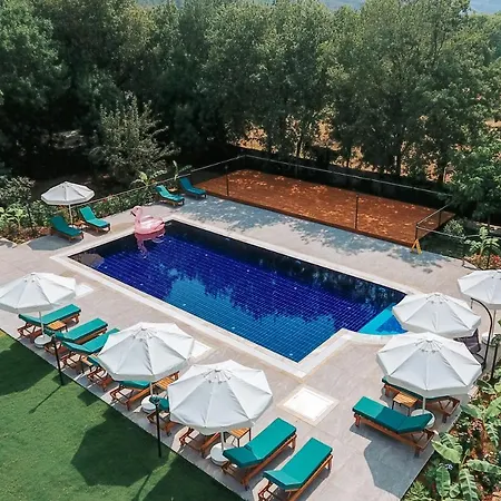 Pyramid Boutique * Kayakoy