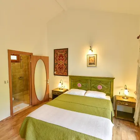 Pyramid Boutique ホテル Kayakoy