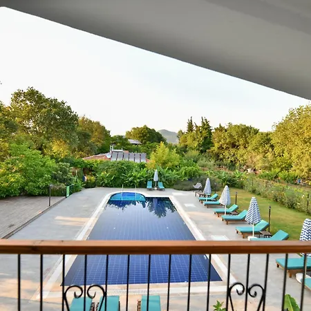 Pyramid Boutique ホテル Kayakoy