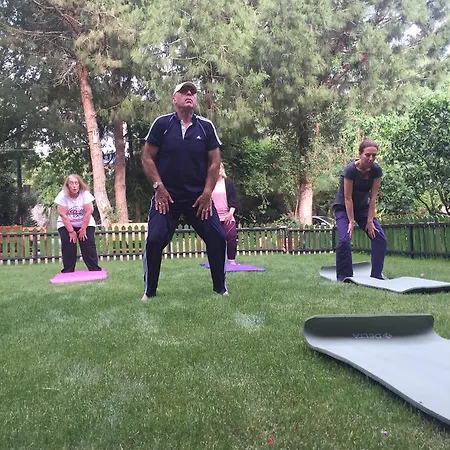 Pyramid Boutique * Kayakoy