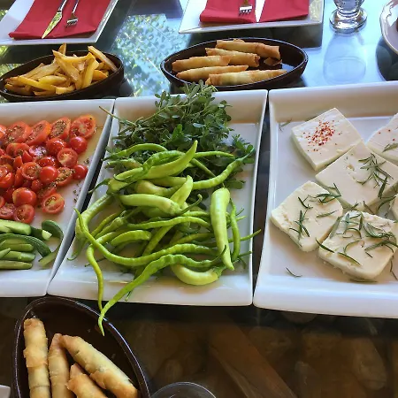 Pyramid Boutique ホテル Kayakoy