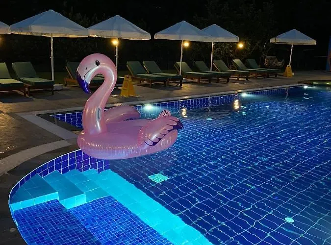 Pyramid Boutique Otel Kayaköy