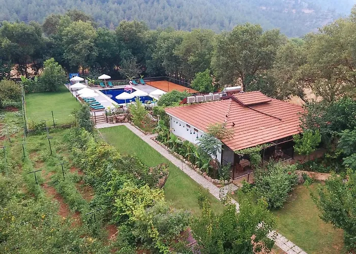 Otel Pyramid Boutique Kayaköy