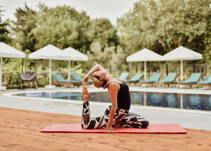 Pyramid Boutique Otel Kayaköy