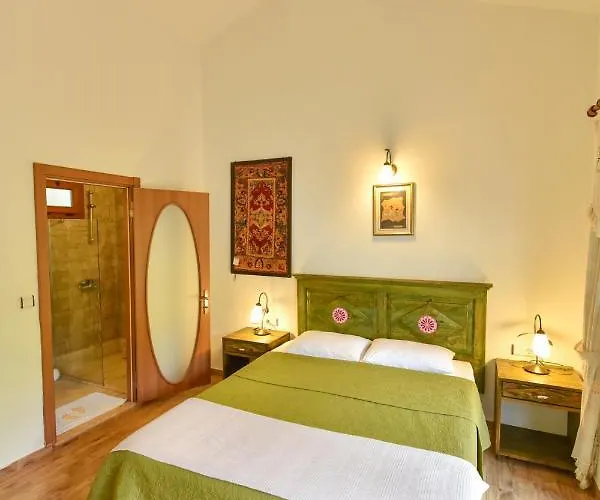 Pyramid Boutique Otel Kayaköy