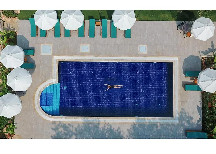 Pyramid Boutique Kayaköy