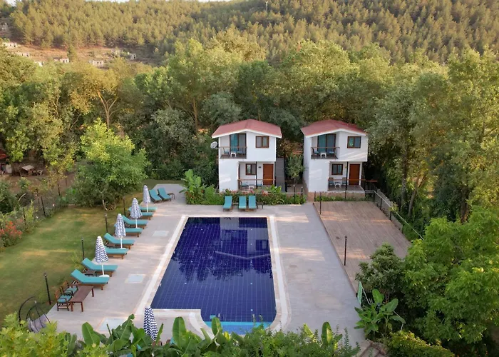 Pyramid Boutique Kayaköy