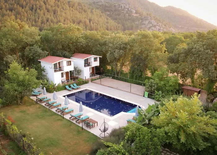 Hotel Pyramid Boutique Kayakoy