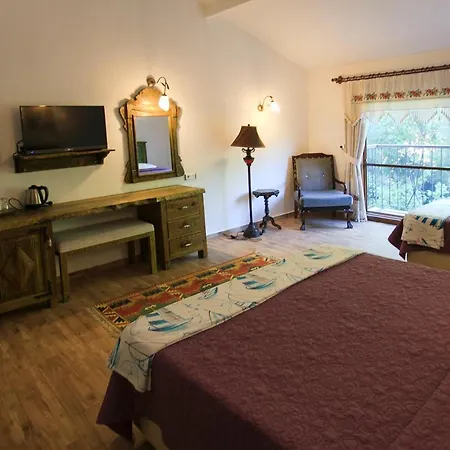 Otel Pyramid Boutique Kayaköy