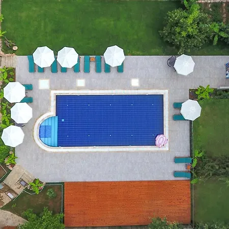 Otel Pyramid Boutique Kayaköy