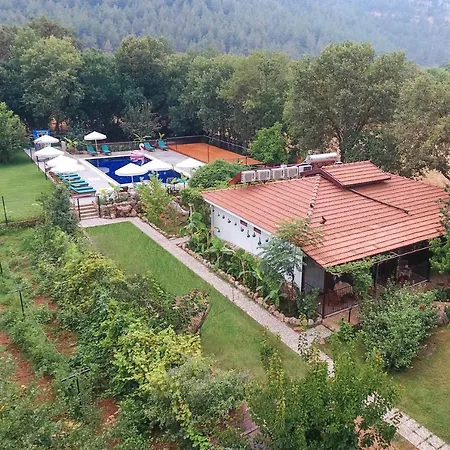 Otel Pyramid Boutique Kayaköy