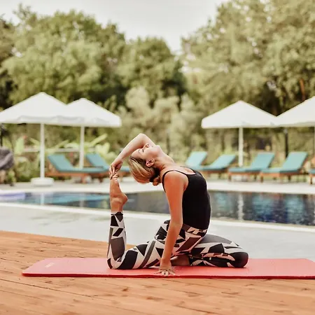 Pyramid Boutique מלון Kayakoy