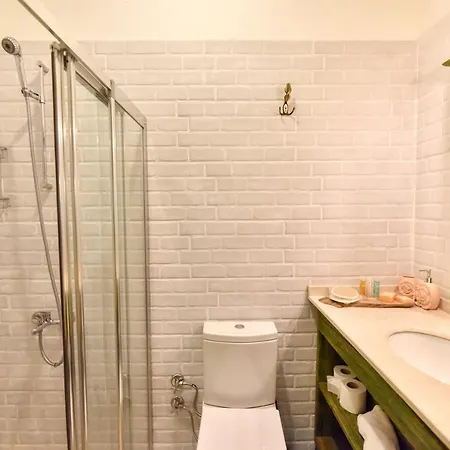 Pyramid Boutique מלון Kayakoy