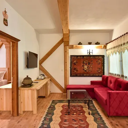 Pyramid Boutique * Kayakoy