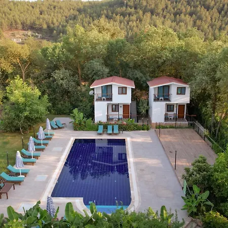 Pyramid Boutique Kayakoy