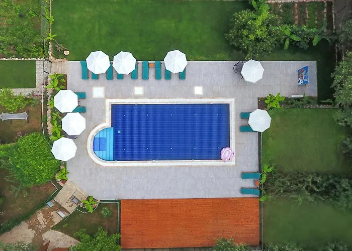 Hotel Pyramid Boutique Kayakoy