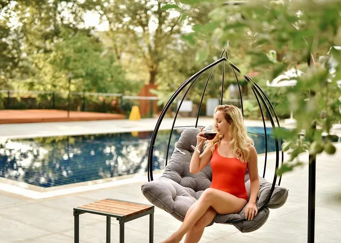 Pyramid Boutique Hotel Kayakoy