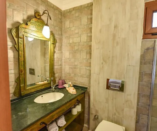 Hotel Pyramid Boutique Kayakoy