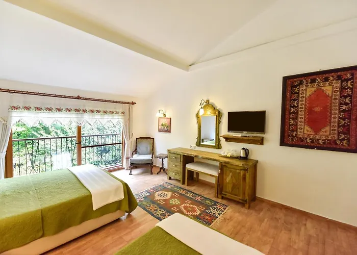 Pyramid Boutique Kayakoy