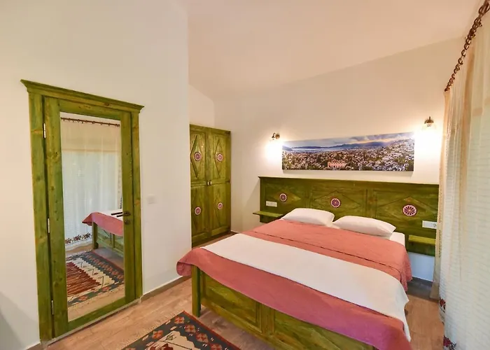 Pyramid Boutique Hotel Kayakoy