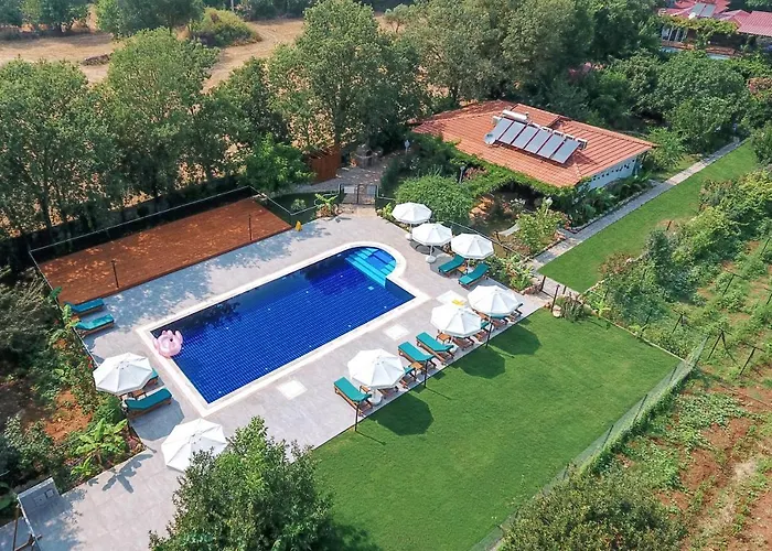 Pyramid Boutique Hotel Kayakoy