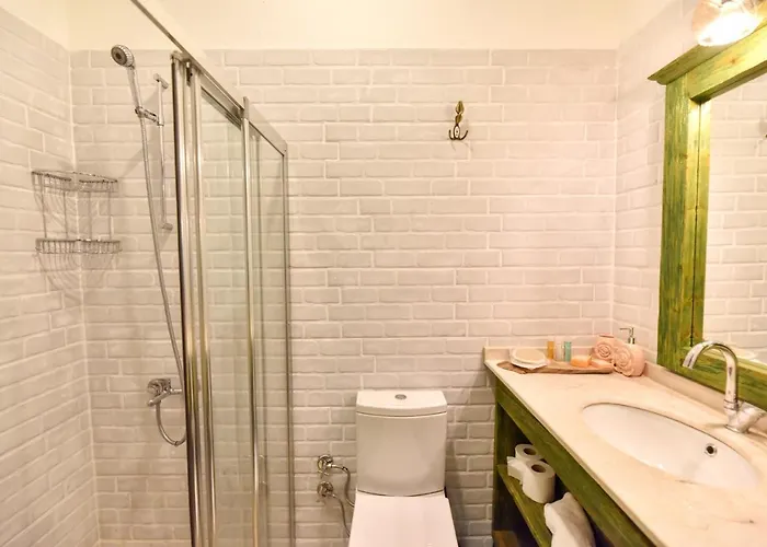 Pyramid Boutique Hotel Kayakoy