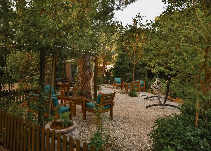 Szálloda Pyramid Boutique