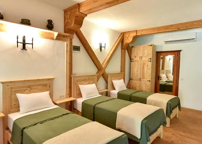 Hotel Pyramid Boutique *