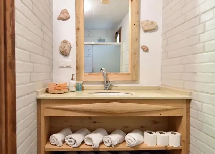 Szálloda Pyramid Boutique Kayakoy