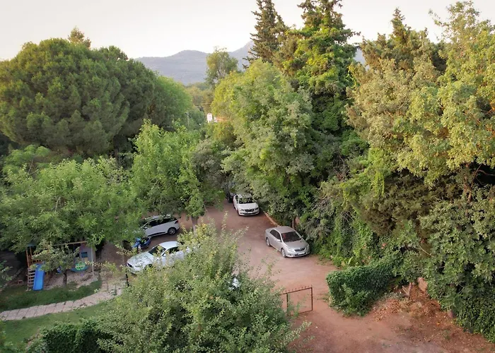 Szálloda Pyramid Boutique Kayakoy