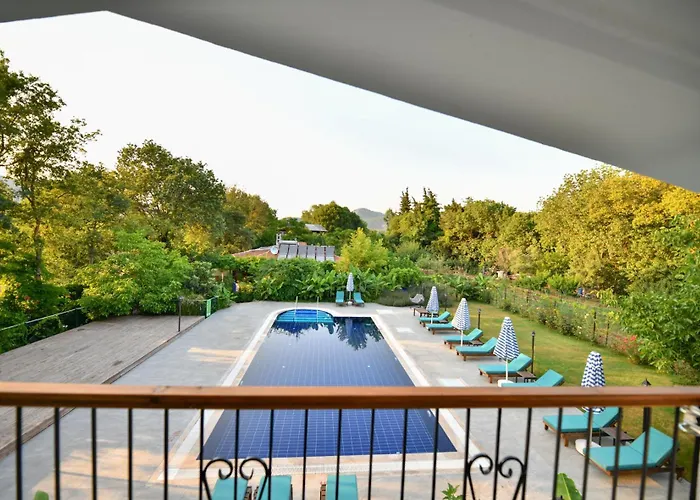 Pyramid Boutique Hotel Kayakoy