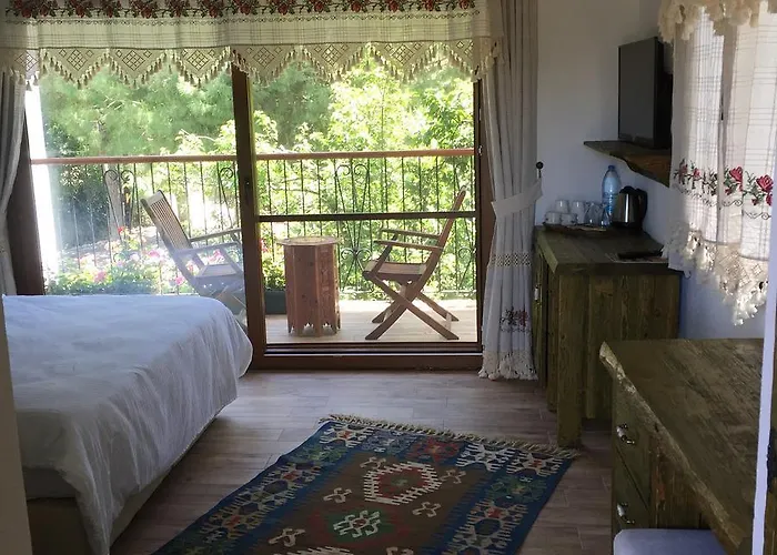 Pyramid Boutique Szálloda Kayakoy