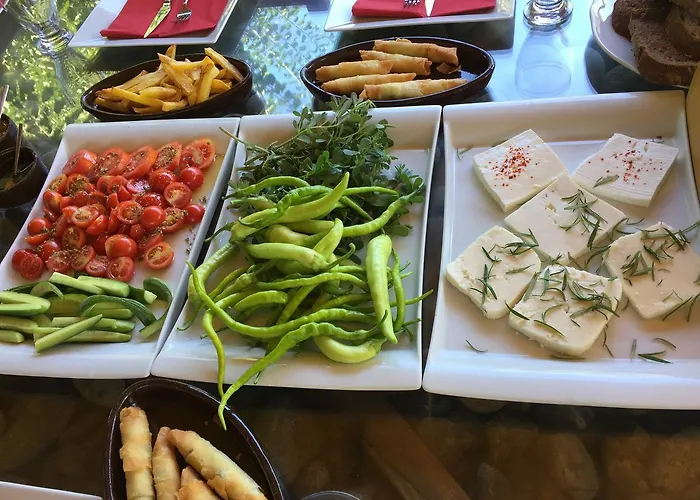 Pyramid Boutique Hotel Kayakoy